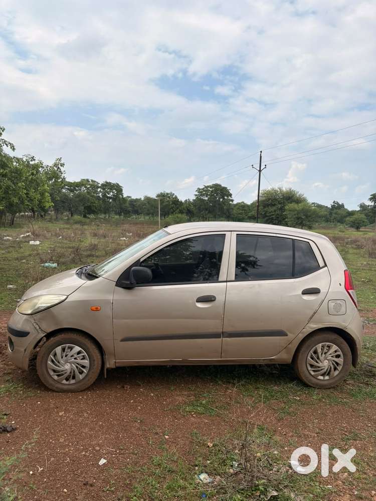 Hyundai I10 1.1l Irde Era Special Edition, 2009, Petrol
