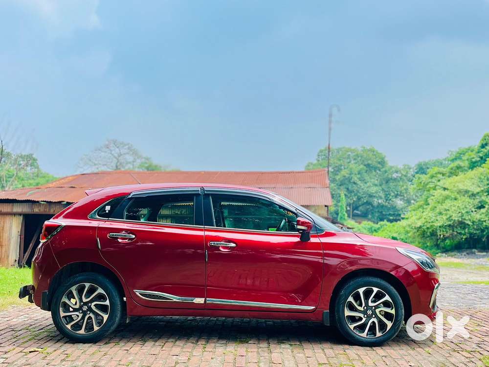 Maruti Suzuki Baleno 1.2 Alpha At, 2022, Petrol