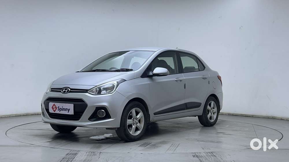 Hyundai Xcent S 1.2 Opt, 2015, Petrol