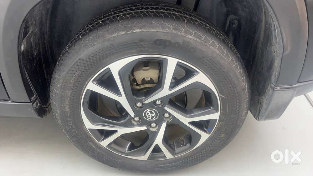 Toyota Urban Cruiser Hyryder 1.5 V Neo Drive, 2022, Petrol
