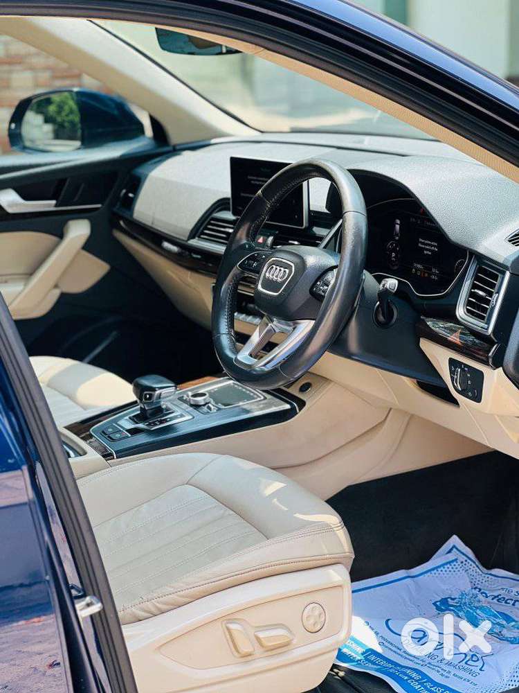 Audi Q5 30 Tdi Technology, 2018, Diesel