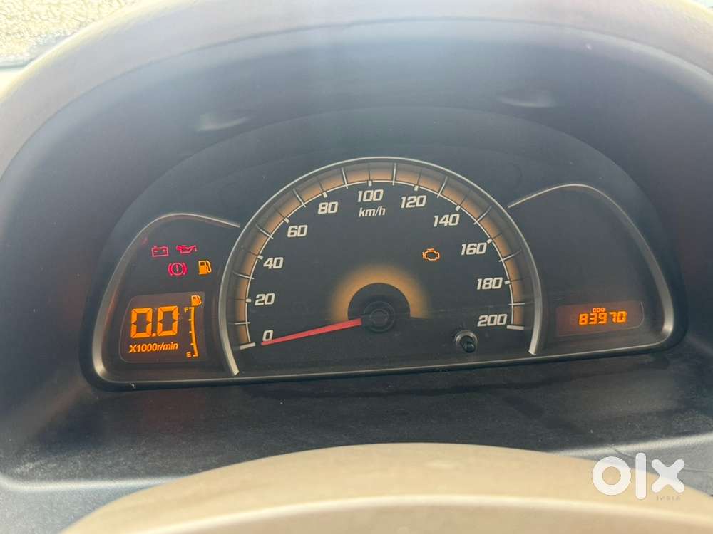 Chevrolet Sail 2013 Petrol Manual