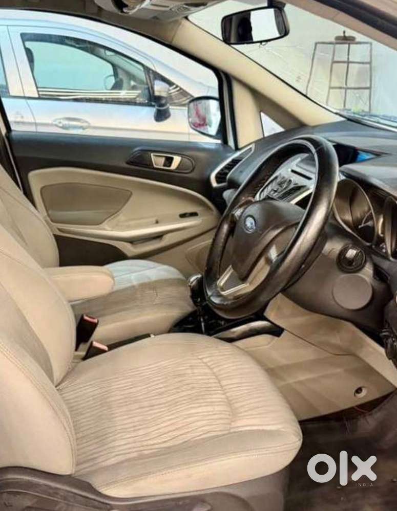 Eco Sport Well Maintained With 22+ Average Driven By Doctor