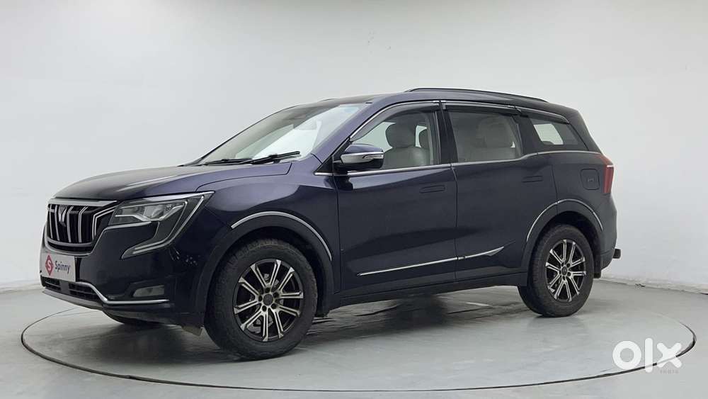 Mahindra Xuv700 2.0 Ax 7 Petrol At Str, 2021, Petrol