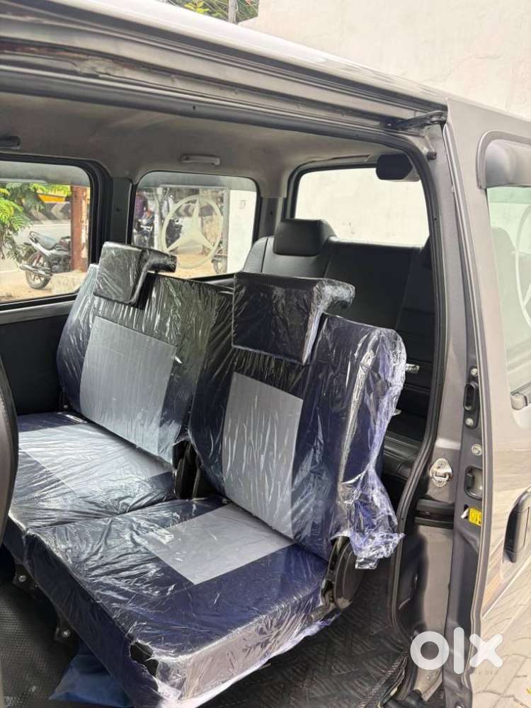 Maruti Suzuki Eeco 5 Seater Ac, 2021, Petrol