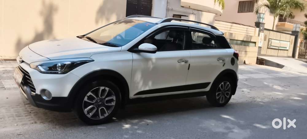 Hyundai I20 Active, 2019, Diesel