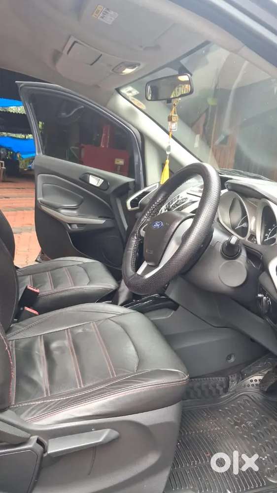 Ford Ecosport Titanium Plus