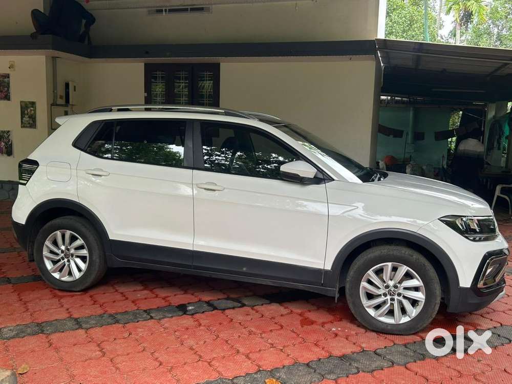 Volkswagen Taigun 2022 Petrol