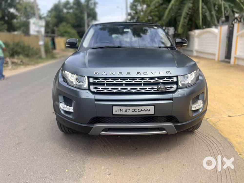 Land Rover Range Evoque Pure Sd4, 2014, Diesel