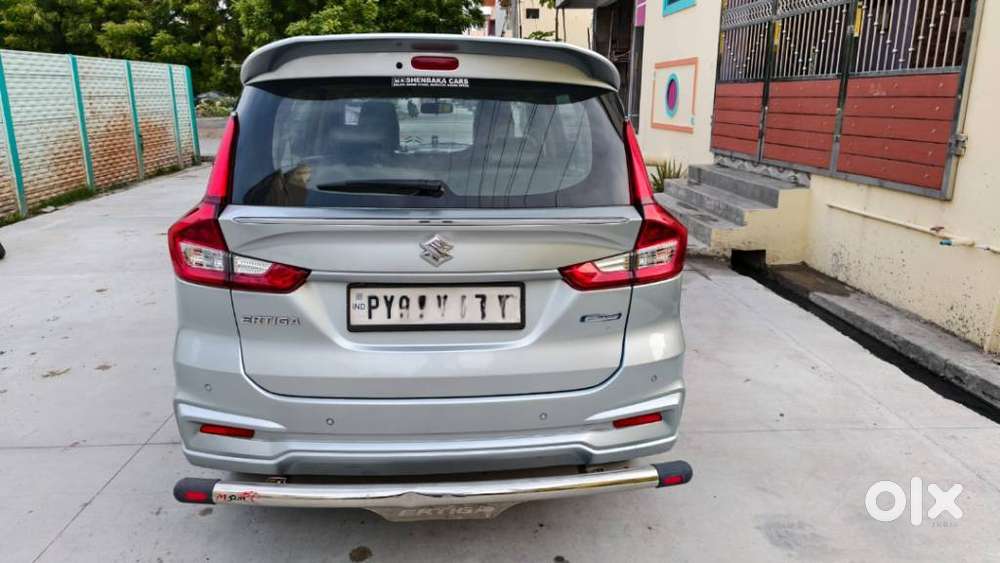 Maruti Suzuki Ertiga Zxi Plus Petrol, 2022, Petrol