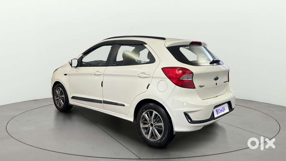 Ford Figo 1.2p Titanium Plus Mt, 2021, Petrol