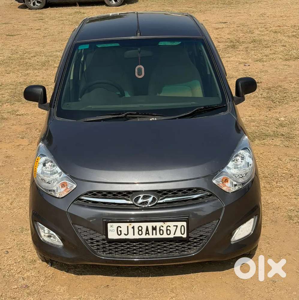 Hyundai I10 2011 Cng & Hybrids 77000 Km Driven