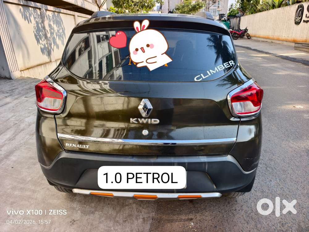 Renault Kwid 1.0 Rxt Edition, 2019, Petrol