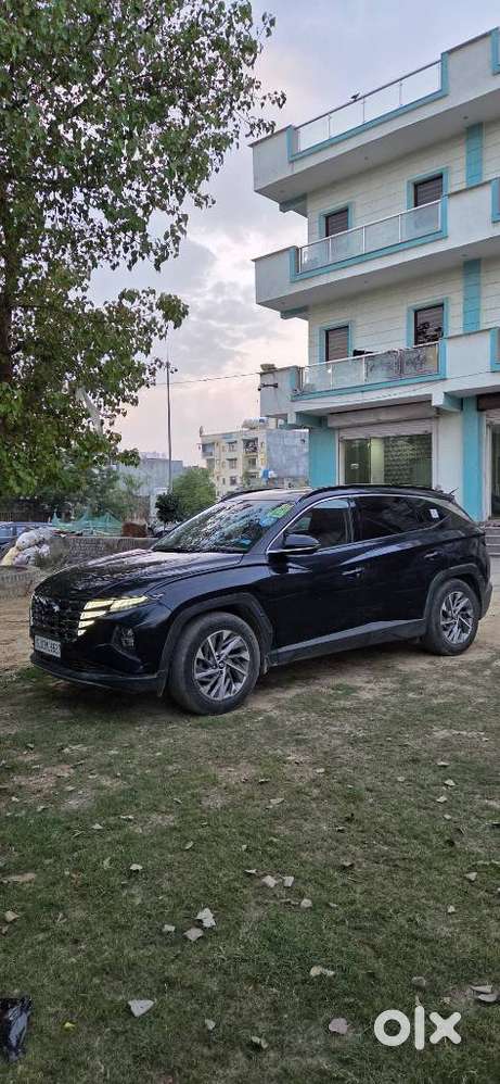 Hyundai Tucson Signature 2.0 At Diesel, 2022, Diesel
