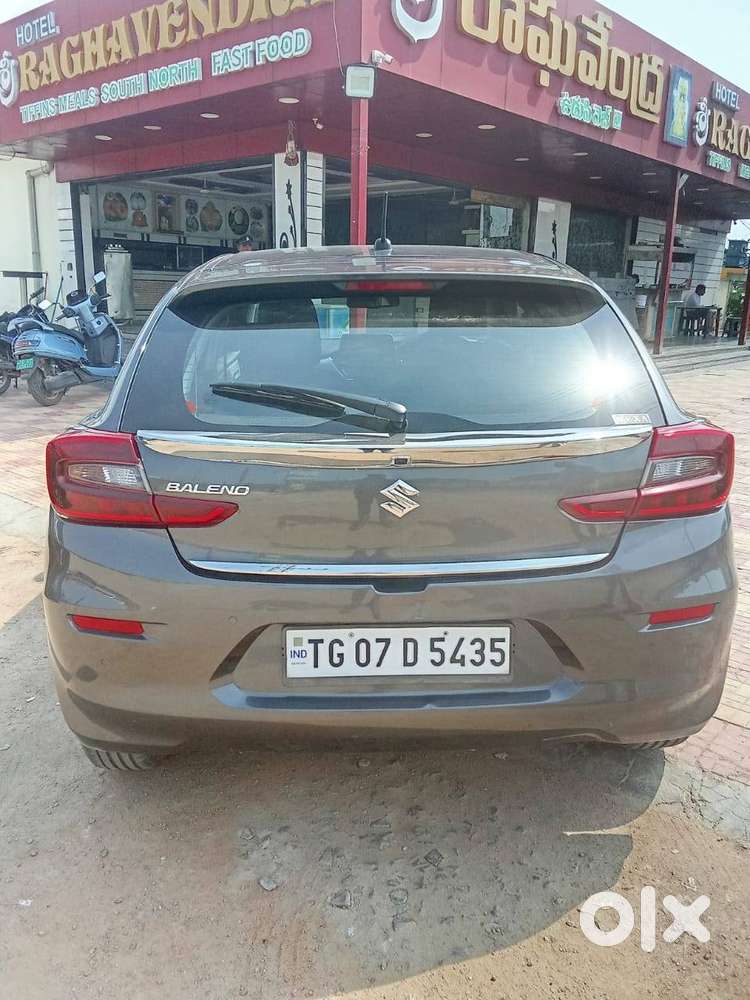 Baleno Top End