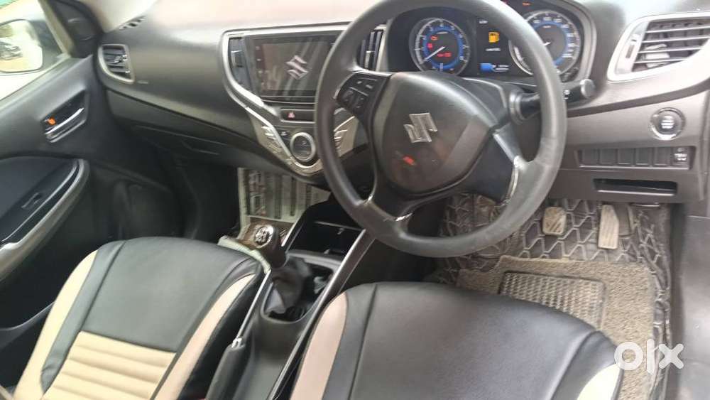 Maruti Suzuki Baleno Zeta, 2022, Petrol