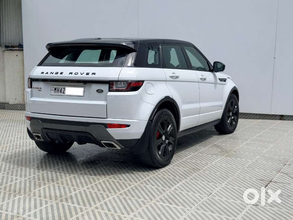Land Rover Range Evoque 2.0l Td4 Hse, 2017, Diesel