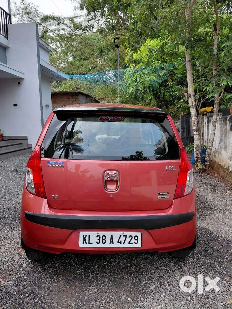 2010 Hyundai I10 59000 Km  Single Owner