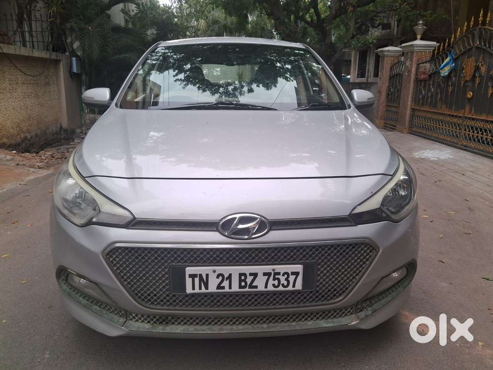 Hyundai I20 Sportz 1.4 Crdi, 2016, Diesel