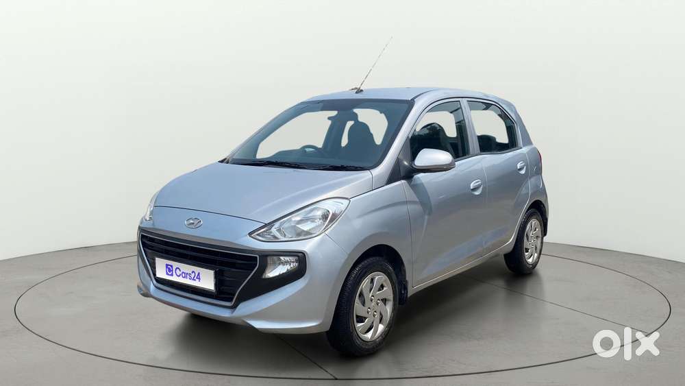 Hyundai New Santro 1.1 Sportz Mt, 2021, Petrol