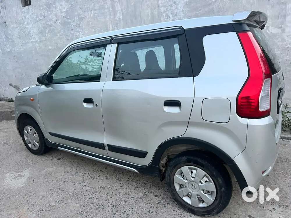 Maruti Suzuki Wagon R 2020 Cng & Hybrids 40000 Km Driven