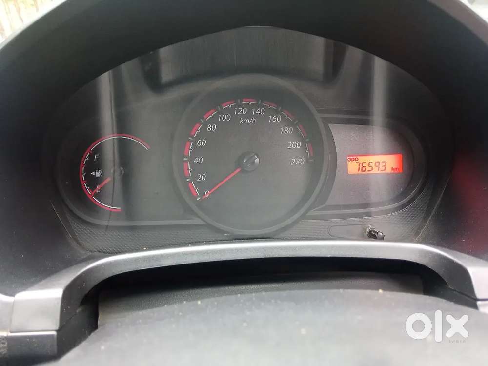 Ford Figo 2012 Petrol