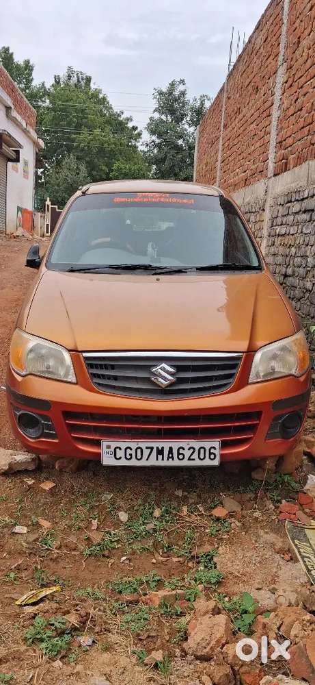 Maruti Suzuki Alto K10 2011