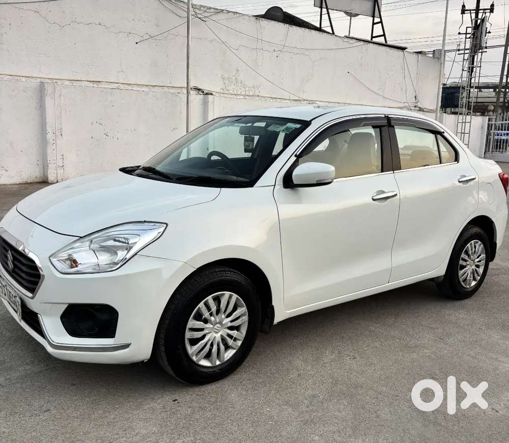 Maruti Suzuki Dzire 2017 Petrol 87000 Km Driven
