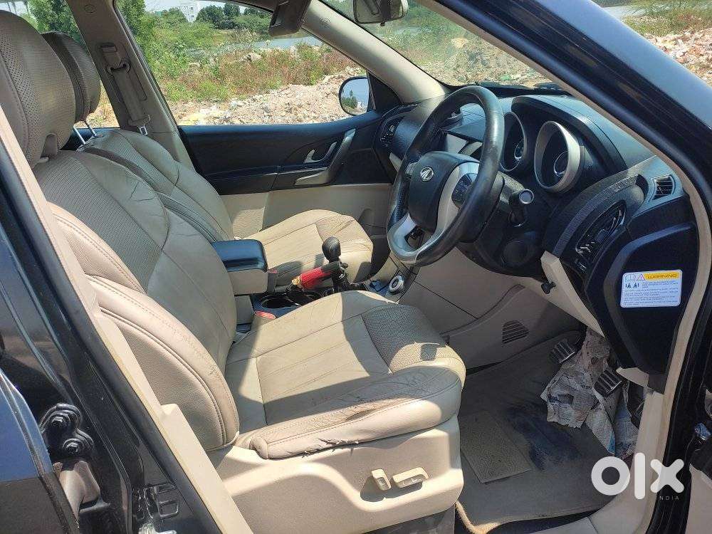 Mahindra Xuv500 2.2 W10, 2016, Diesel