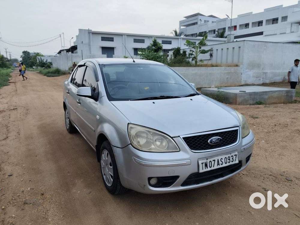 Ford Fiesta, 2007, Petrol
