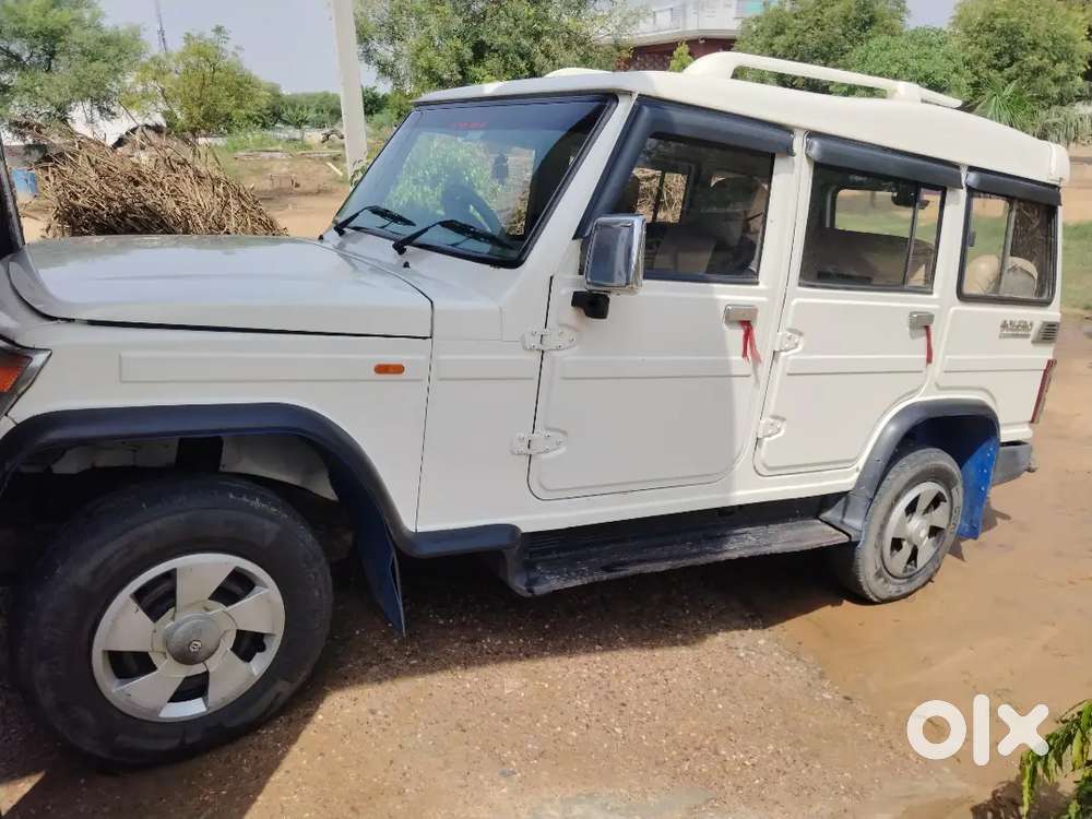 Mahindra Bolero 2017 Diesel