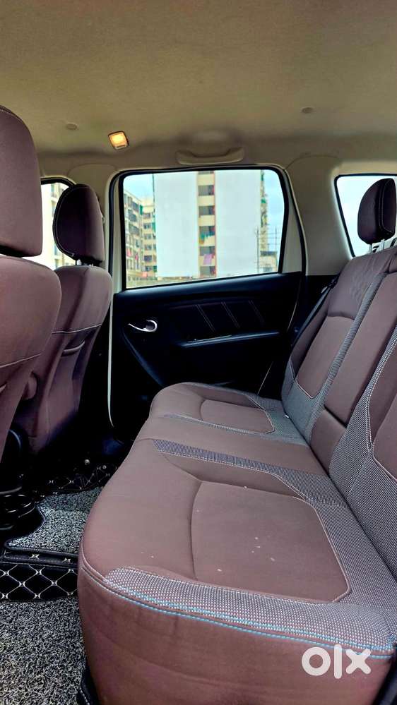 Renault Duster Rxz, 2017, Petrol