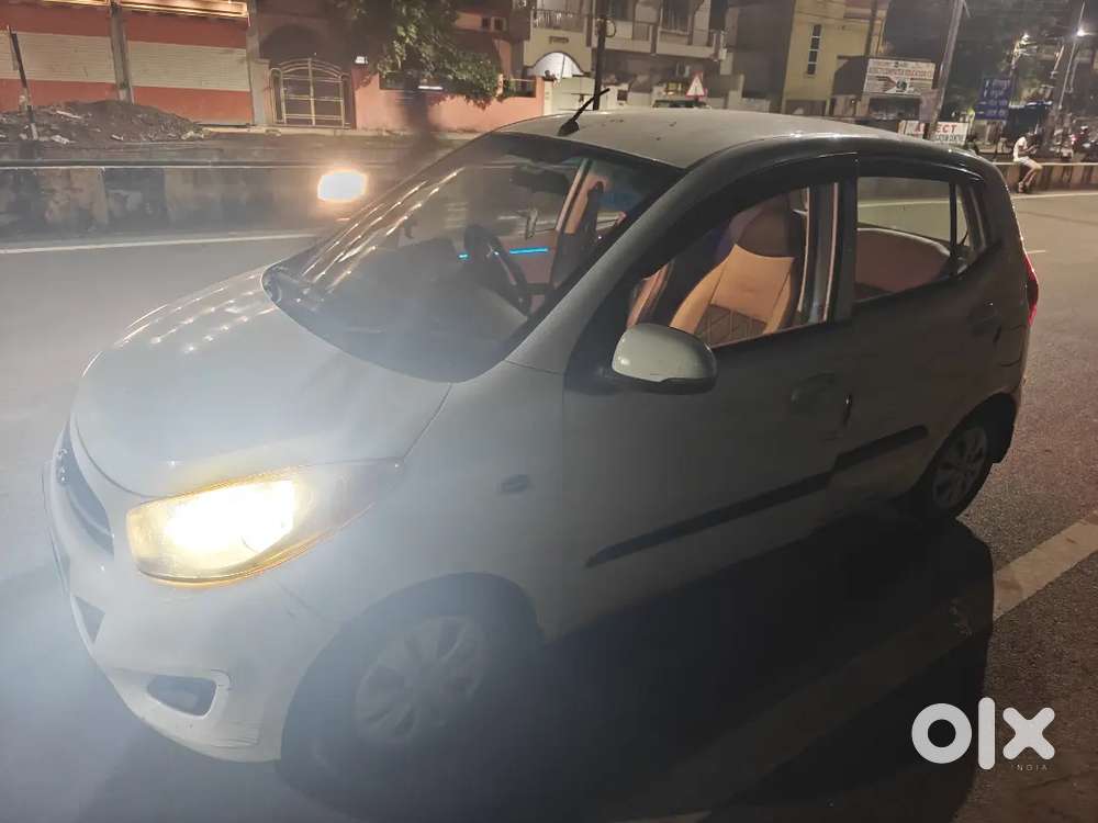 Hyundai I10 Sportz 2011 Manual