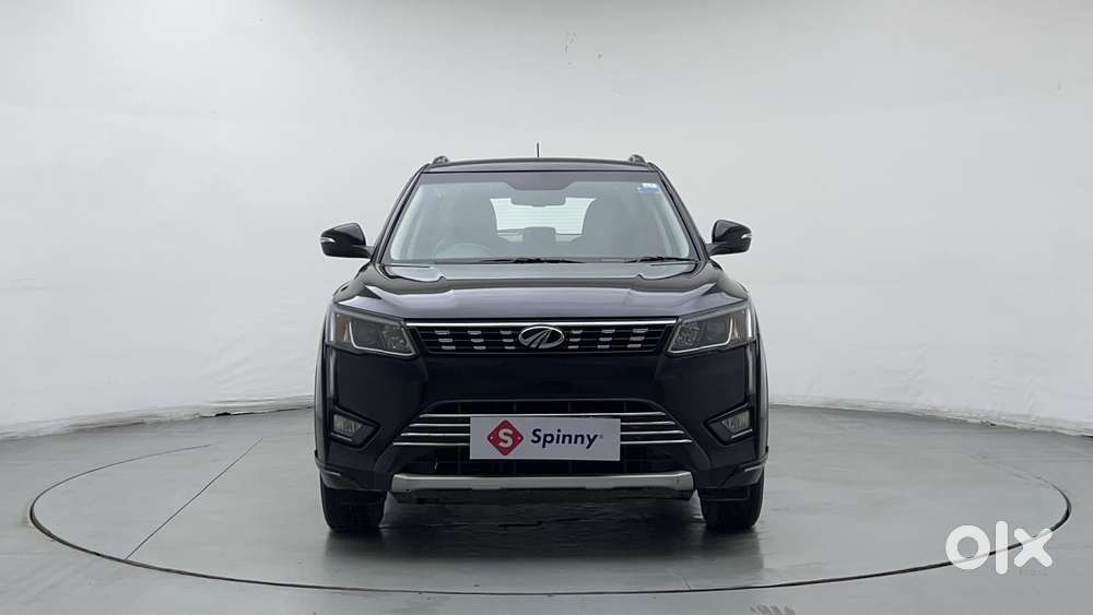 Mahindra Xuv300 W8 Option, 2022, Petrol