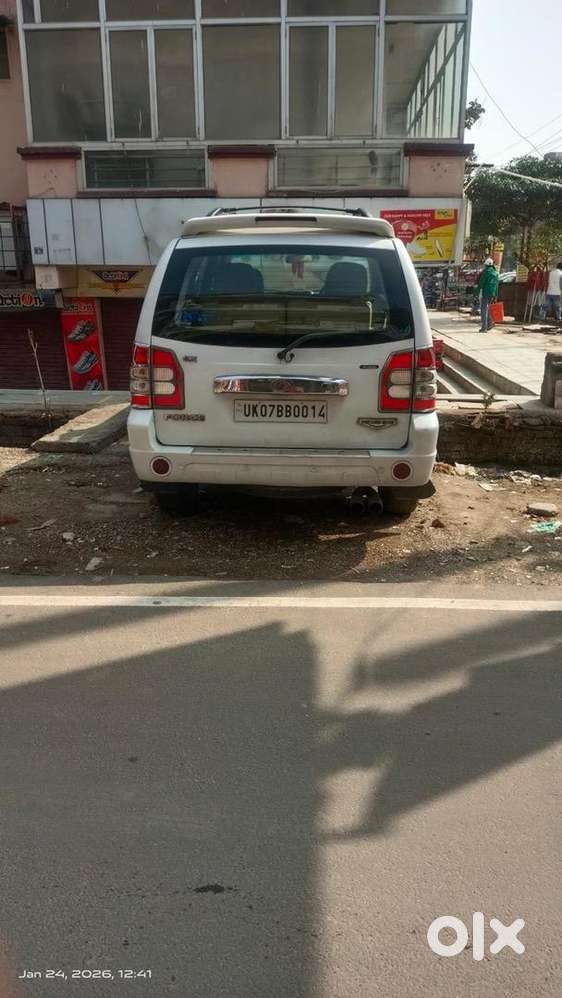 Force Motors Diesel Car 2014