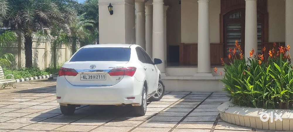 Toyota Corolla Altis 2015 Diesel Good Condition