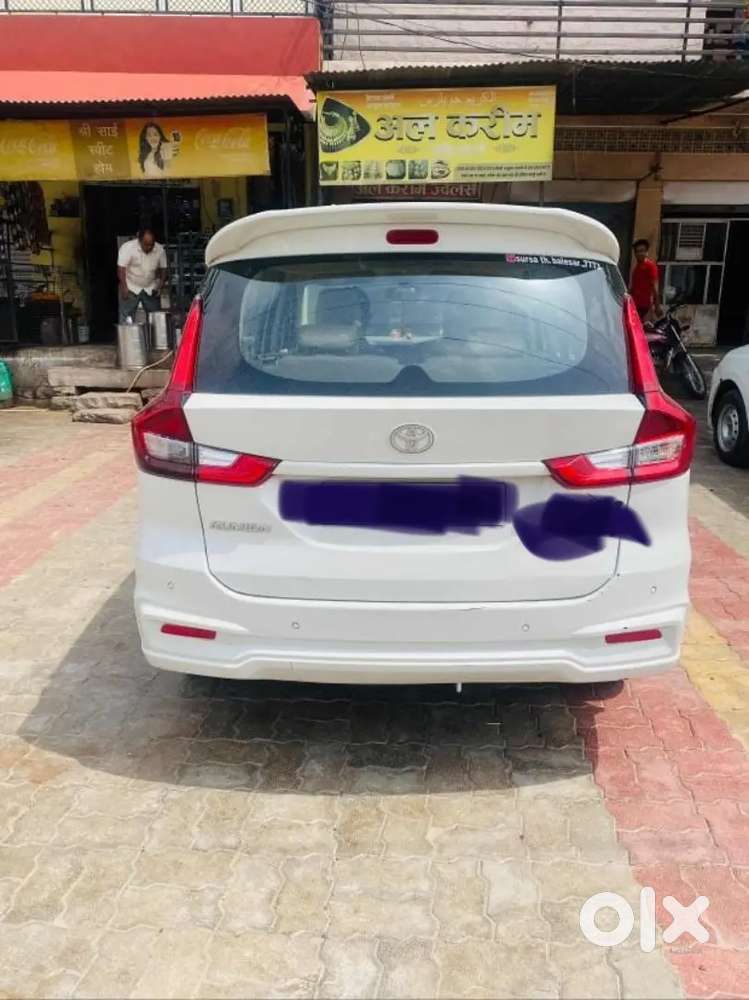 Toyota Rumion 2025 Aone Candisan