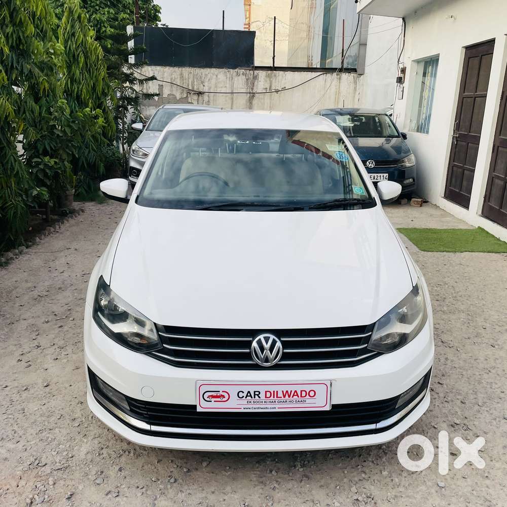 Volkswagen Vento 1.2 Tsi Highline Plus At, 2016, Petrol