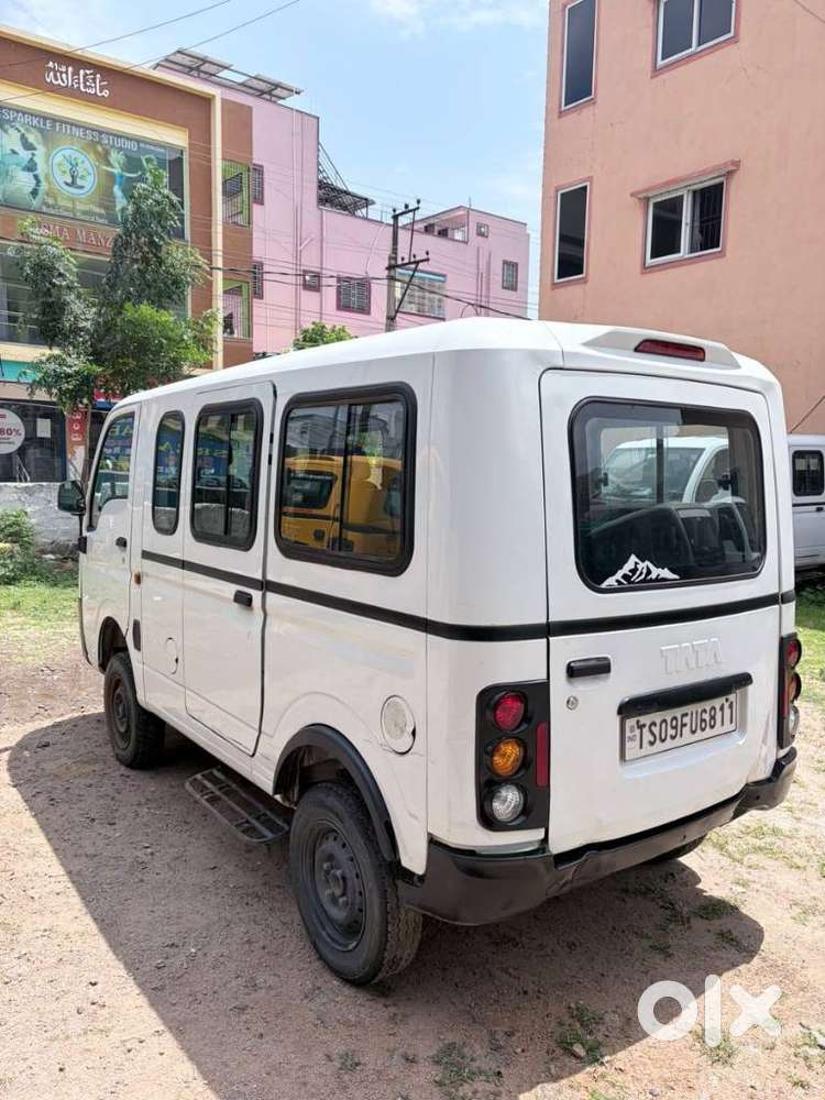 Tata Venture Gx 8 Str, 2022, Diesel