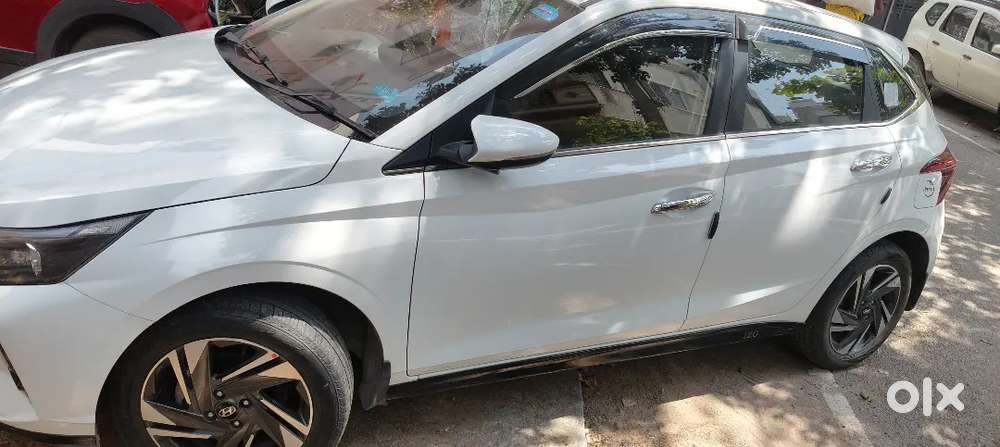 Hyundai I20 2022 Petrol 35565 Km Driven
