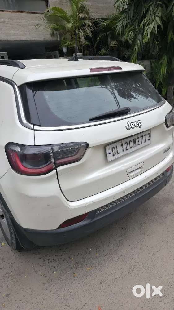 Jeep Compass 2.0 2017 Diesel