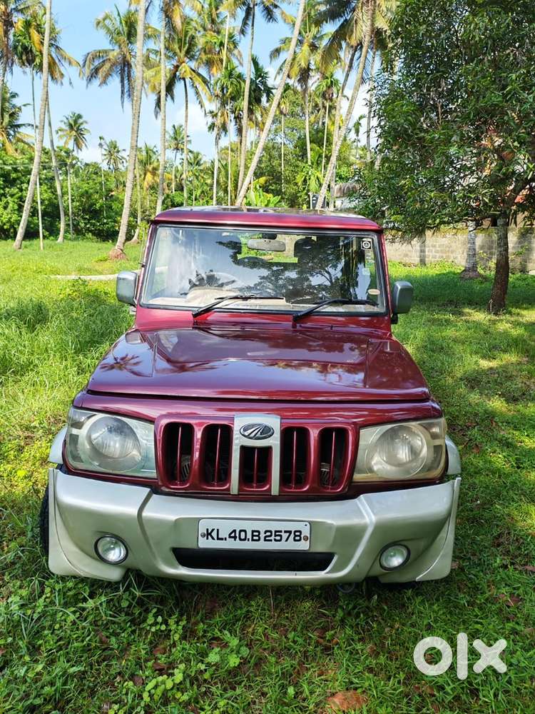 Mahindra Bolero 2008 Diesel
