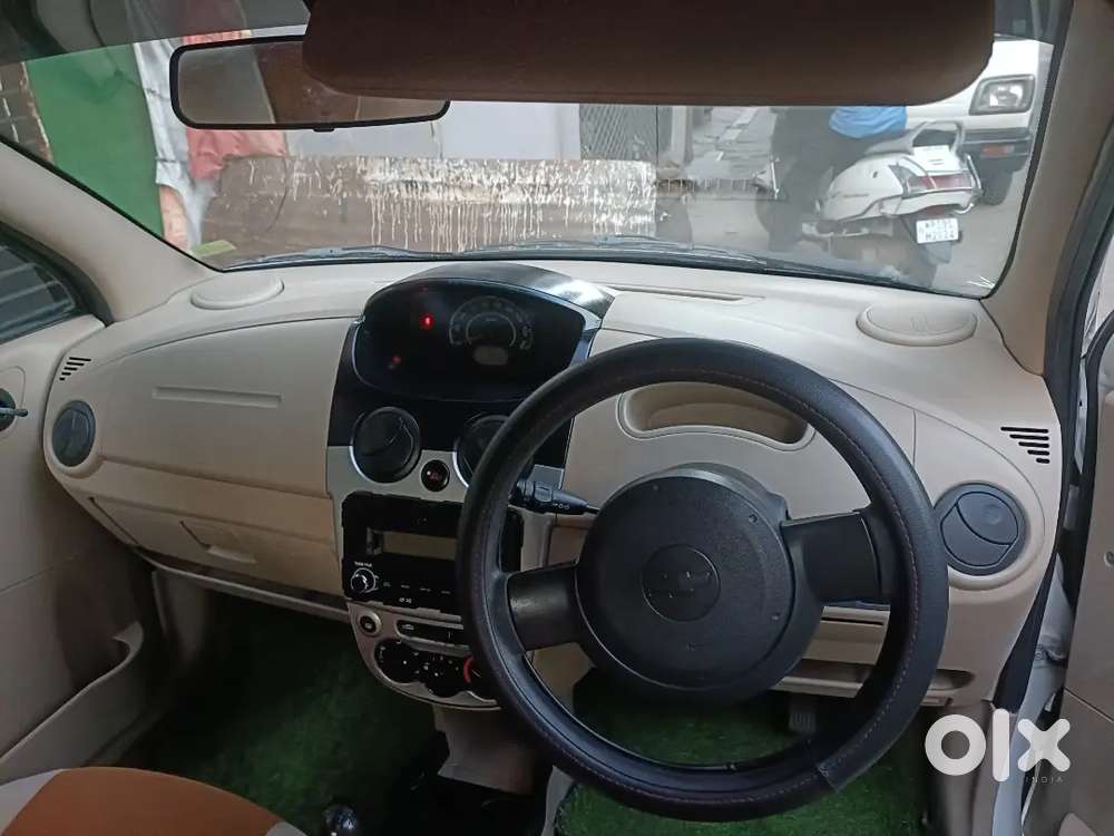 Car Chevrolet Spark Full Original Car Only For Dent