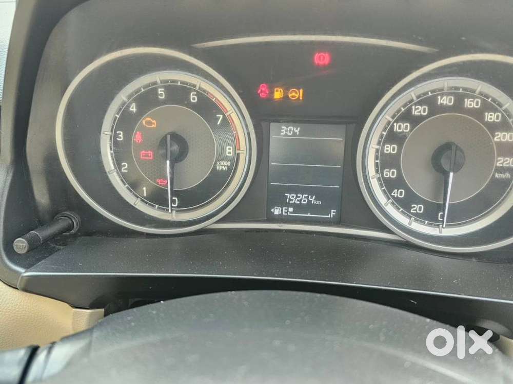 Maruti Suzuki Swift Dzire Vxi Optional, 2018, Petrol