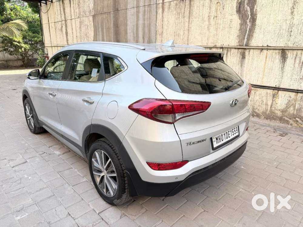 Hyundai Tucson 2.0 Gl 2wd Petrol At, 2018, Petrol