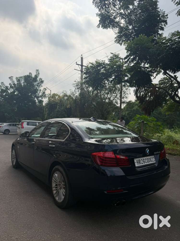 Bmw 5 Series Diesel 2015