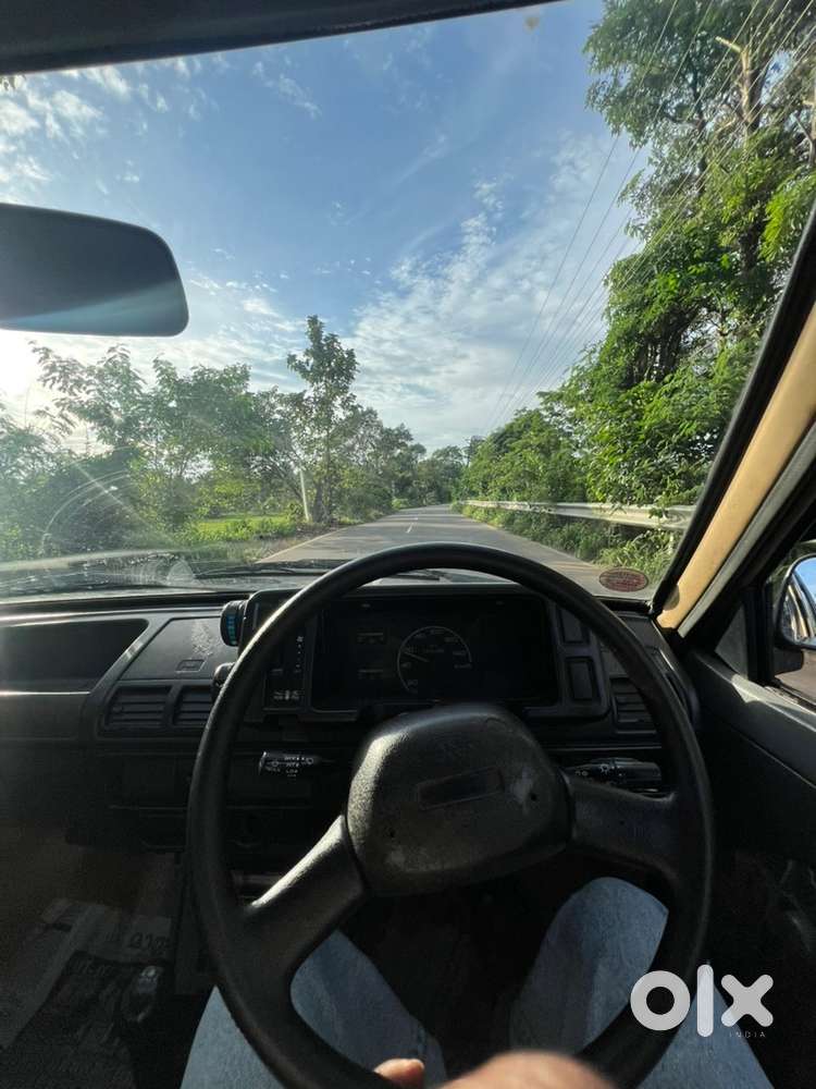 Maruti Suzuki 800 Petrol 2000