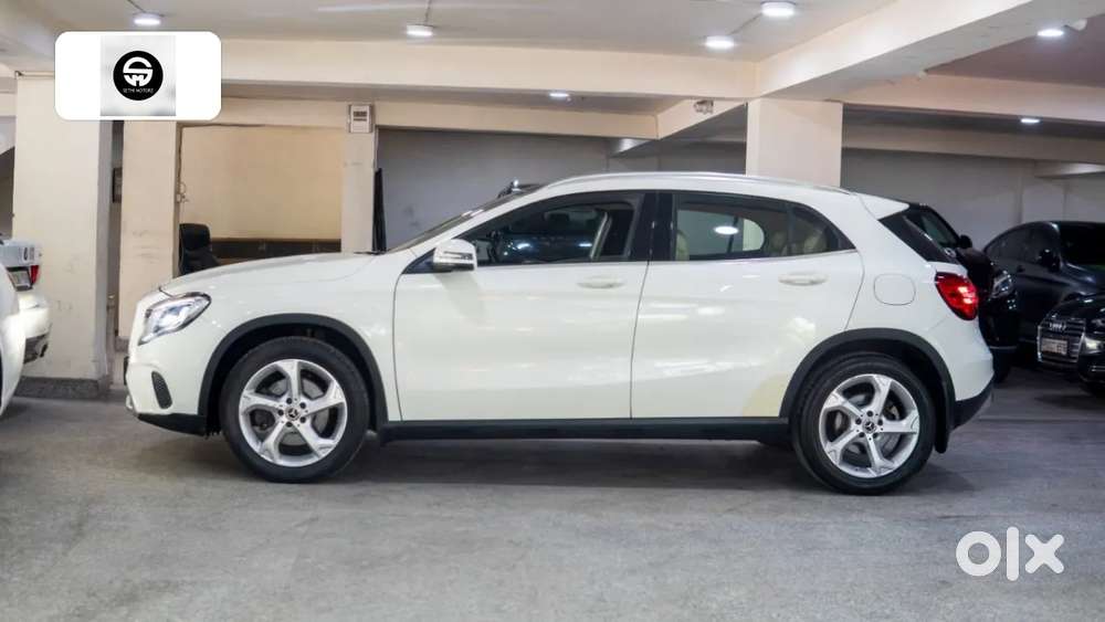 Mercedes-benz Gla Class 200 Sport Edition, 2017, Petrol