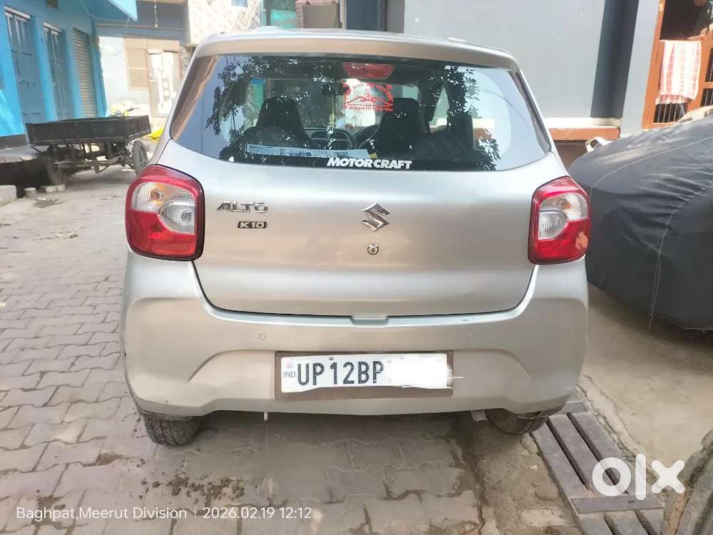 Maruti Suzuki Alto K10 2023