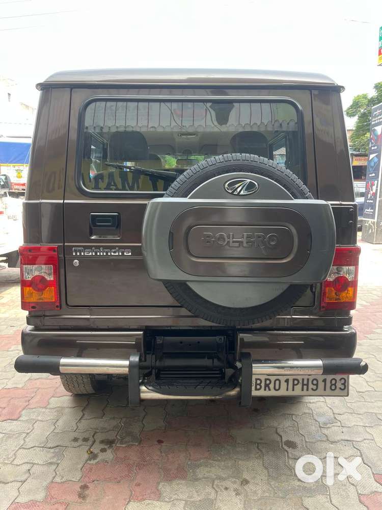 Mahindra Bolero 1.5 Power Plus Zlx, 2017